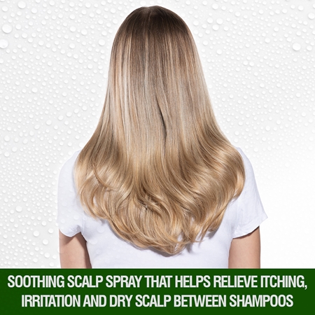 CHI Tea Tree Oil Soothing Scalp Spray Lindrande spray för irriterad och kliande hårbotten