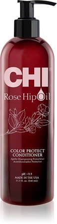 CHI Rose Hip Oil Conditioner Balsam För färgat hår