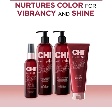 CHI Rose Hip Oil Conditioner Balsam För färgat hår