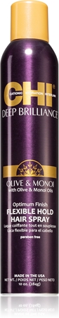 CHI Brilliance Flexible Hold Hair Spray lak na vlasy s lehkou fixací