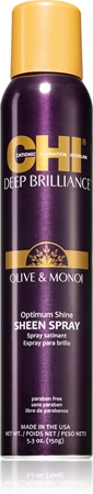 CHI Brilliance Sheen Spray spray per capelli per la brillantezza