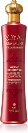 CHI Royal Treatment Volumizing Volumen-Conditioner für sanfte und müde Haare