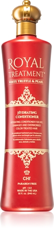 CHI Royal Treatment Hydrating hydratační kondicionér pro suché a poškozené vlasy
