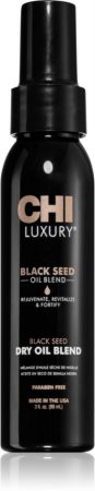 CHI Luxury Black Seed Oil pflegendes Trockenöl für das Haar