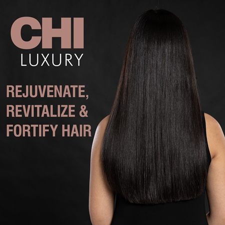 CHI Luxury Black Seed Oil Dry Shampoo matný suchý šampón pre objem