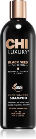 CHI Luxury Black Seed Oil Gentle Cleansing Shampoo Mild rengöringsschampo