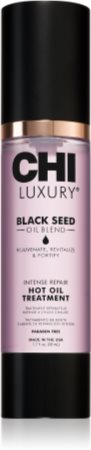 CHI Luxury Black Seed Oil Intense Repair Hot Oil Treatment intensive Öl-Pflege für das Haar