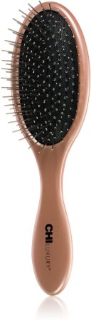 CHI Luxury Metal Bristle Paddle Brush krtača za lase