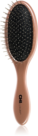 CHI Luxury Metal Bristle Paddle Brush βούρτσα για τα μαλλιά