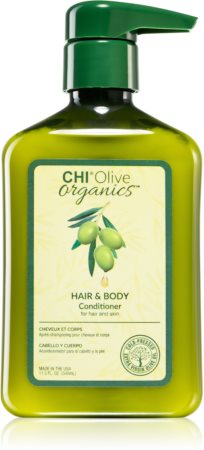CHI Organics Olive balsamo idratante per capelli e corpo