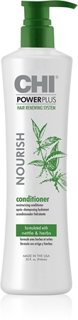 CHI Power Plus Nourish Conditioner der nährende Conditioner für die Erneuerung der Kopfhaut