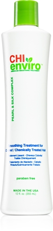 Chi enviro smoothing serum best sale