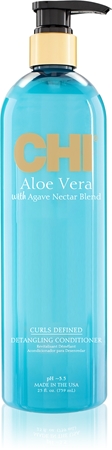 CHI Aloe Vera Curls Defined odżywka do włosów kręconych i falowanych