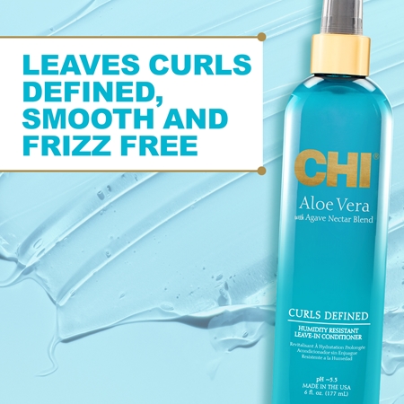 CHI Aloe Vera Curls Defined Leave-in balsam för lockigt hår
