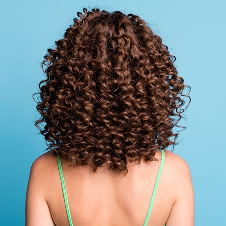 CHI Aloe Vera Curl Reactivating feuchtigkeitsspendendes Spray für welliges und lockiges Haar