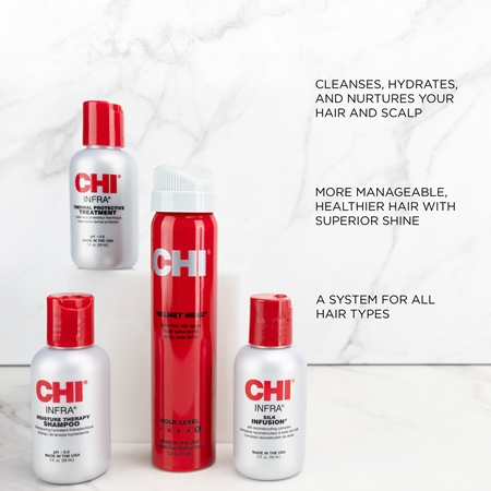 CHI Protect & Hold On The Go Styling Kit Seturi pentru voiaj pentru păr