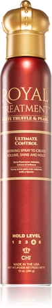 CHI Royal Treatment Ultimate Control Haarspray für Volumen und Glanz
