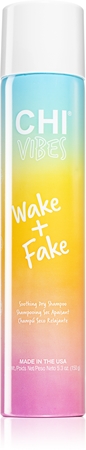 CHI Vibes Wake + Fake jemný suchý šampón