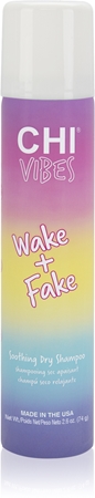 CHI Vibes Wake + Fake Dry Shampoo Maigs sausais šampūns