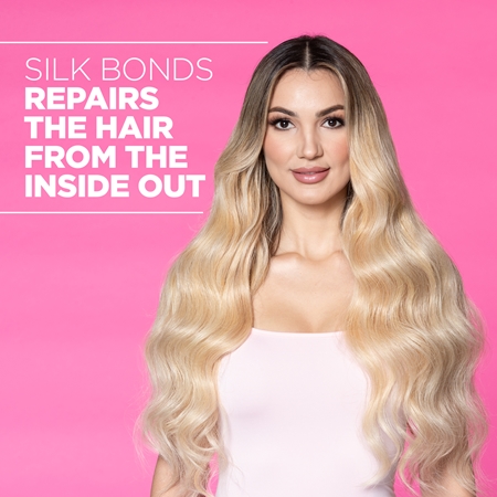 Biosilk Silk Therapy Irresistible soin régénérant sans rinçage à base de soie