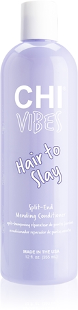 CHI Vibes Hair To Slay Split-End Mending Conditioner Moisturizing Conditioner for split hair ends