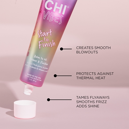 CHI Vibes Start To Finish Balm To Oil schützendes Balsam für das Haar