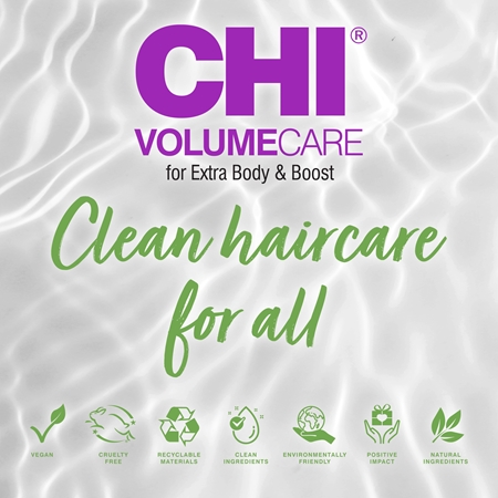 CHI VolumeCare Volumizing Shampoo šampón pre objem vlasov