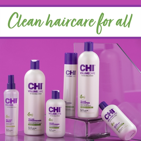 CHI VolumeCare Volumizing Shampoo šampón pre objem vlasov