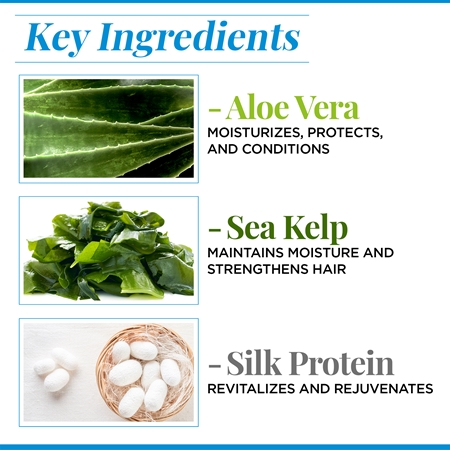 CHI HYDRATECARE Hydrating Shampoo hydratisierendes Shampoo für trockenes Haar