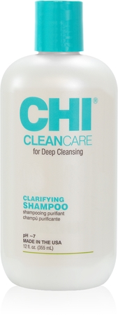CHI CLEANCARE Clarifying Shampoo giliai valantis šampūnas