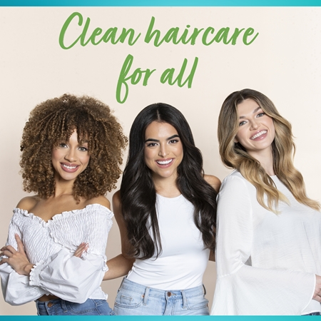 CHI CLEANCARE Clarifying Shampoo giliai valantis šampūnas