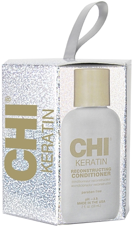 CHI Keratin Gift Set Geschenkset für glänzendes und geschmeidiges Haar