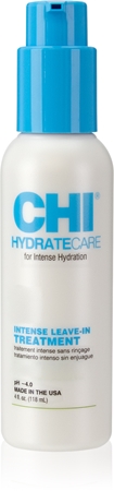 CHI HYDRATECARE Intense Leave-In Treatment soin sans rinçage pour cheveux secs