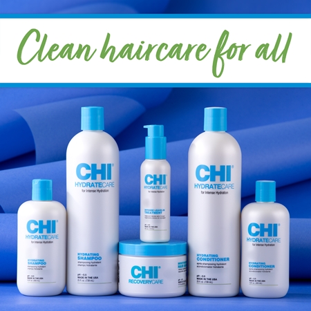 CHI HYDRATECARE Intense Leave-In Treatment soin sans rinçage pour cheveux secs