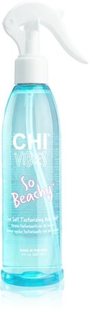 CHI SO BEACHY™ Sea Salt Texturizing Hair Mist salziges Spray für einen Strandeffekt