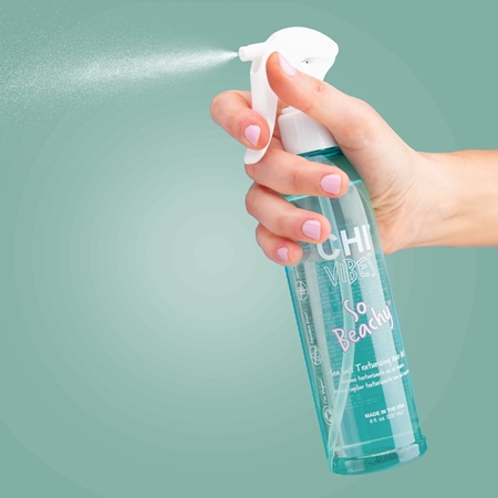CHI SO BEACHY™ Sea Salt Texturizing Hair Mist salziges Spray für einen Strandeffekt