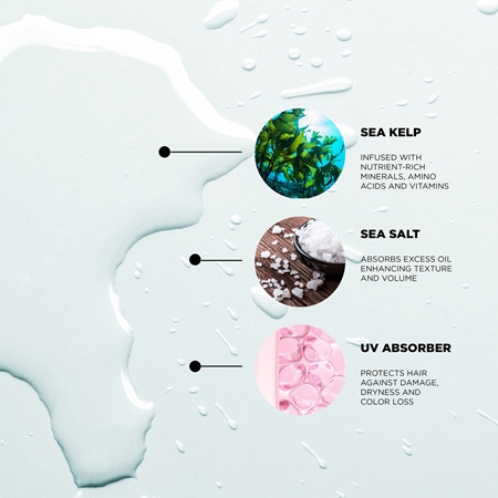 CHI SO BEACHY™ Sea Salt Texturizing Hair Mist salziges Spray für einen Strandeffekt