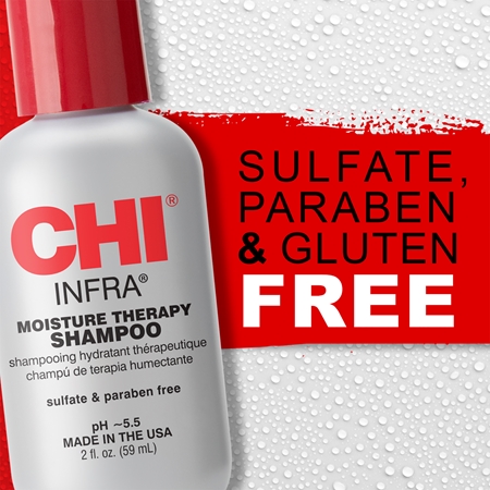 CHI Infra Shampoo hydratisierendes Shampoo für alle Haartypen