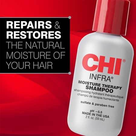 CHI Infra Shampoo hydratisierendes Shampoo für alle Haartypen