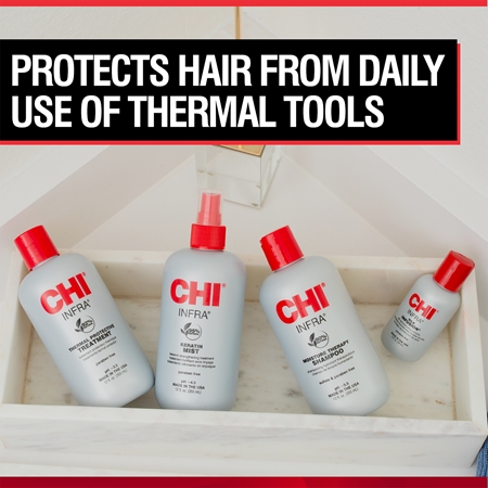 CHI Infra Thermal Protective Treatment Kopšana ar aizsardzības efektu matiem