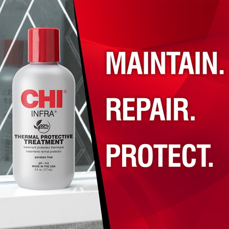 CHI Infra Thermal Protective Treatment Kopšana ar aizsardzības efektu matiem