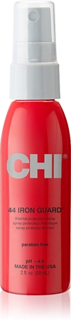 CHI Thermal Styling 44 Iron Guard Aizsargājošs sprejs matu ieveidošanai ar fēnu