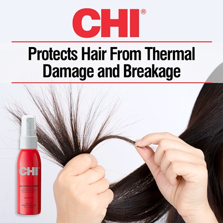 CHI Thermal Styling 44 Iron Guard Aizsargājošs sprejs matu ieveidošanai ar fēnu