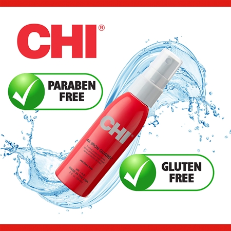 CHI Thermal Styling 44 Iron Guard Aizsargājošs sprejs matu ieveidošanai ar fēnu