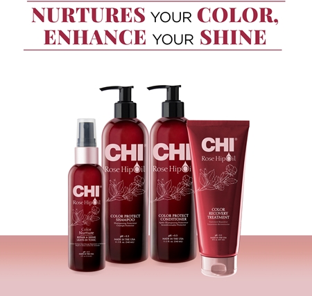 CHI Rose Hip Oil Conditioner Conditioner for colour-treated hair