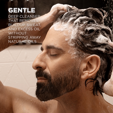 CHI Pour Homme Shampoo szampon nawilżający dla mężczyzn