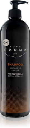 CHI Pour Homme Shampoo szampon nawilżający dla mężczyzn