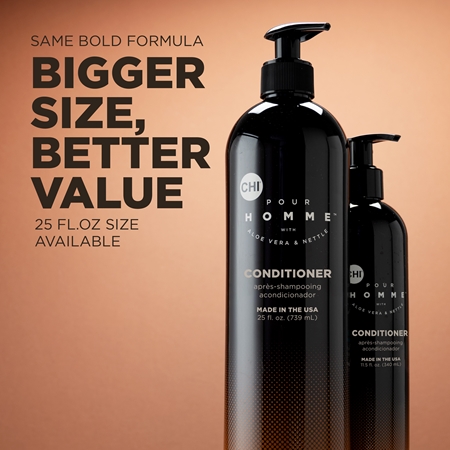 CHI Pour Homme Conditioner Moisturizing Conditioner for men