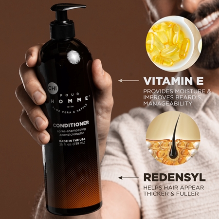 CHI Pour Homme Conditioner Moisturizing Conditioner for men
