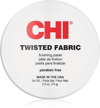 CHI Twisted Fabric Styling Paste with moisturising effect